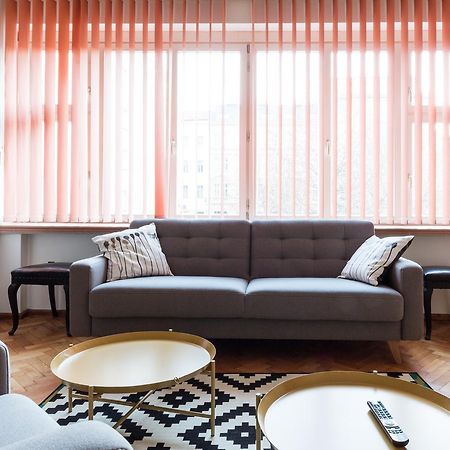 Beautiful City Center Apartments Praga Exterior foto