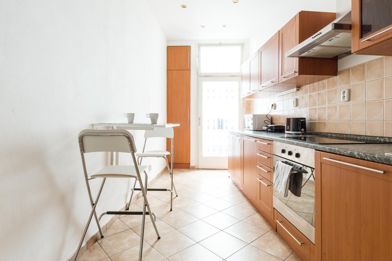 Beautiful City Center Apartments Praga Exterior foto