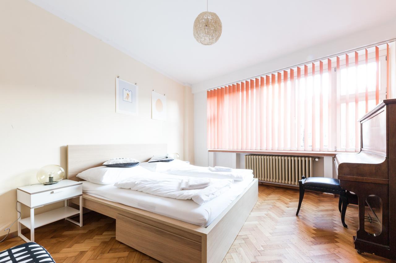 Beautiful City Center Apartments Praga Exterior foto