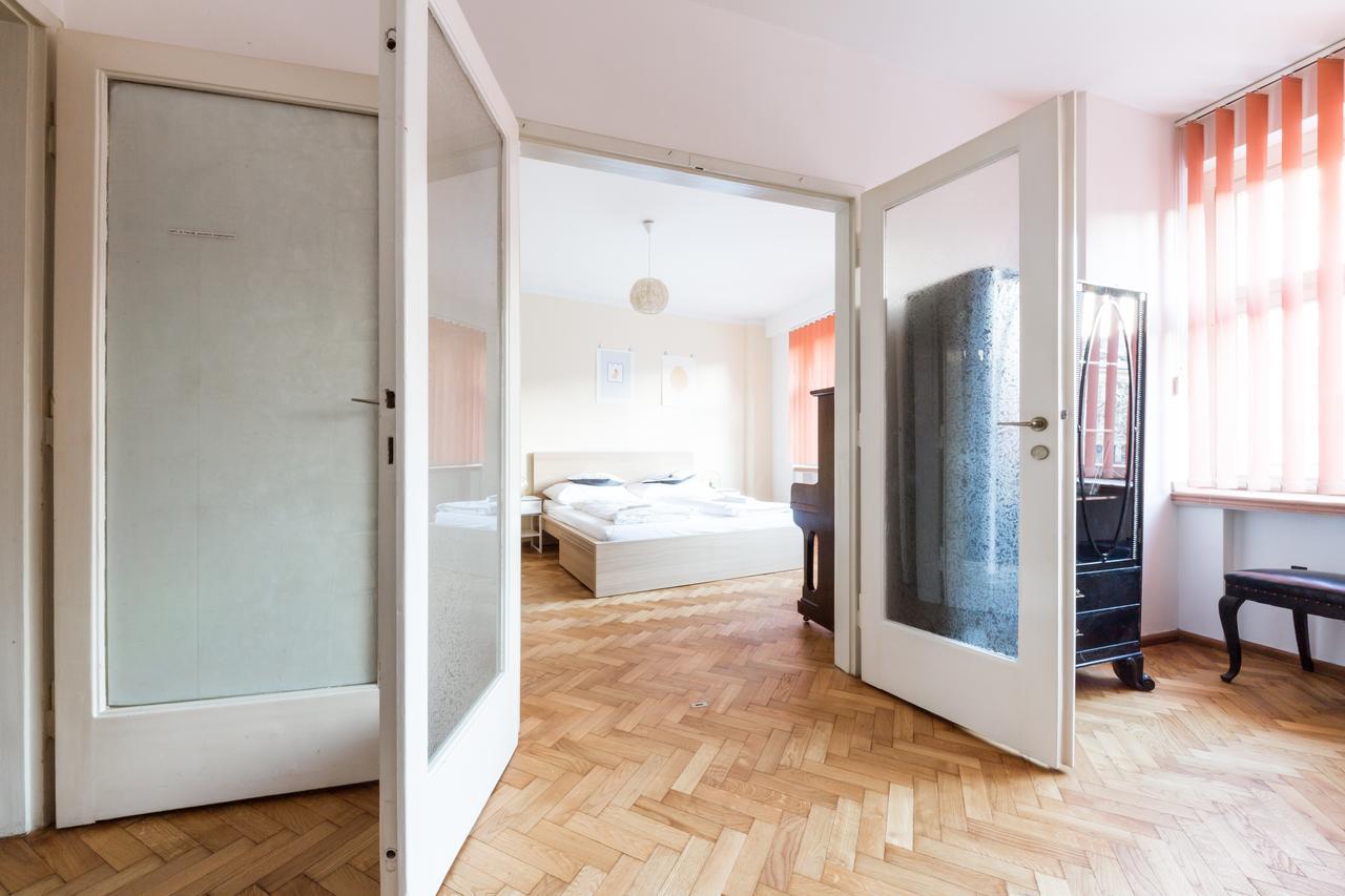 Beautiful City Center Apartments Praga Exterior foto
