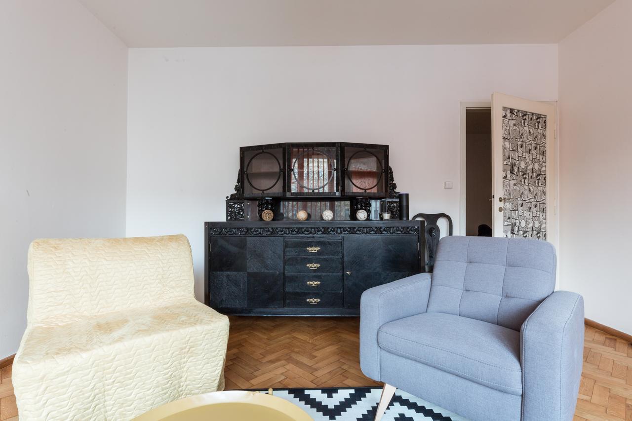Beautiful City Center Apartments Praga Exterior foto