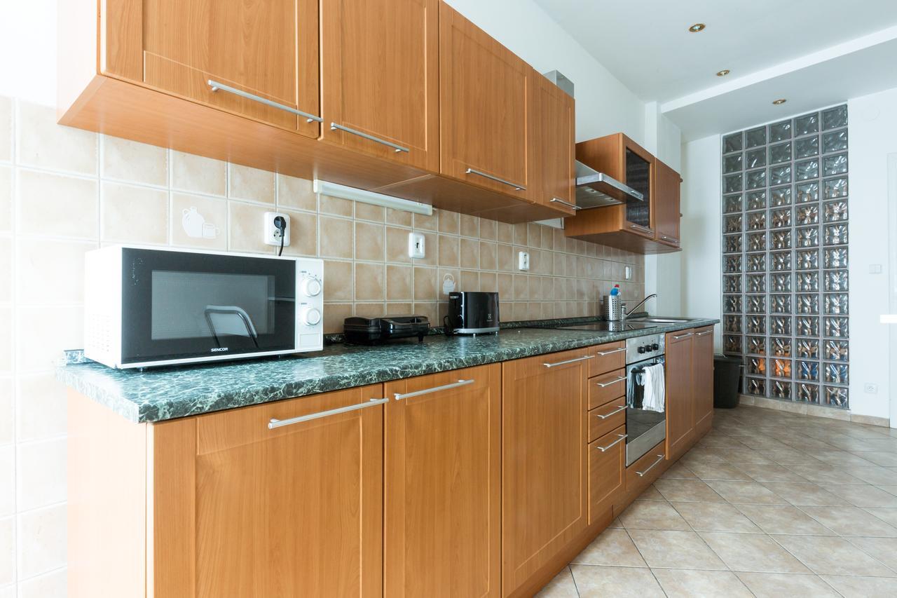 Beautiful City Center Apartments Praga Exterior foto