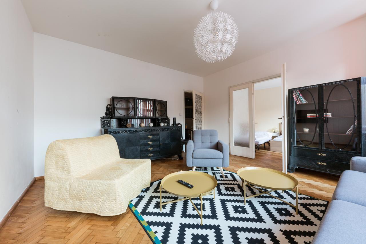Beautiful City Center Apartments Praga Exterior foto