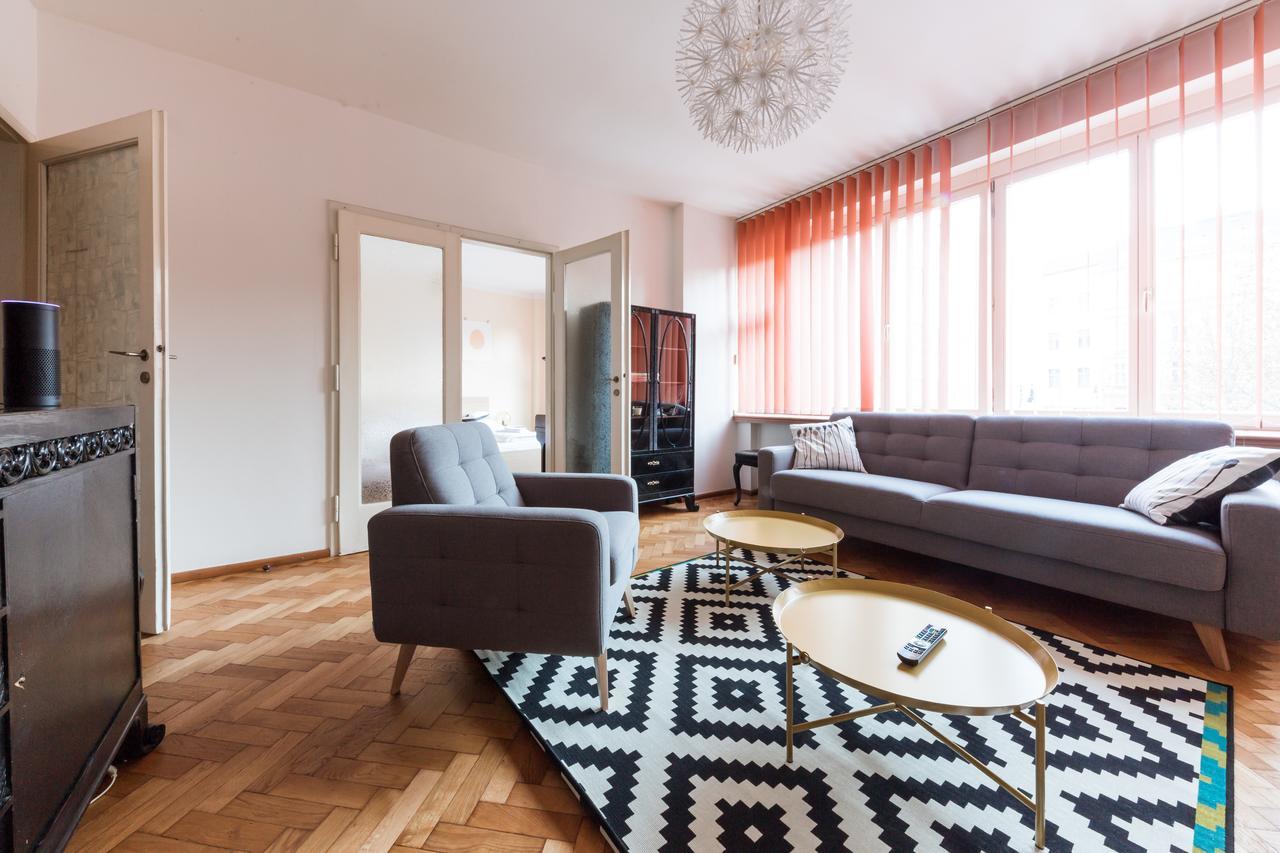 Beautiful City Center Apartments Praga Exterior foto