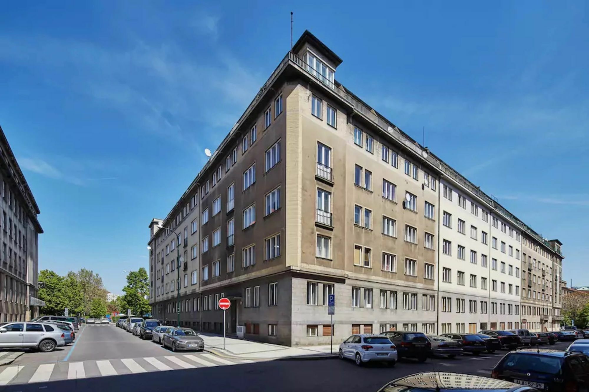 Beautiful City Center Apartments Praga Exterior foto