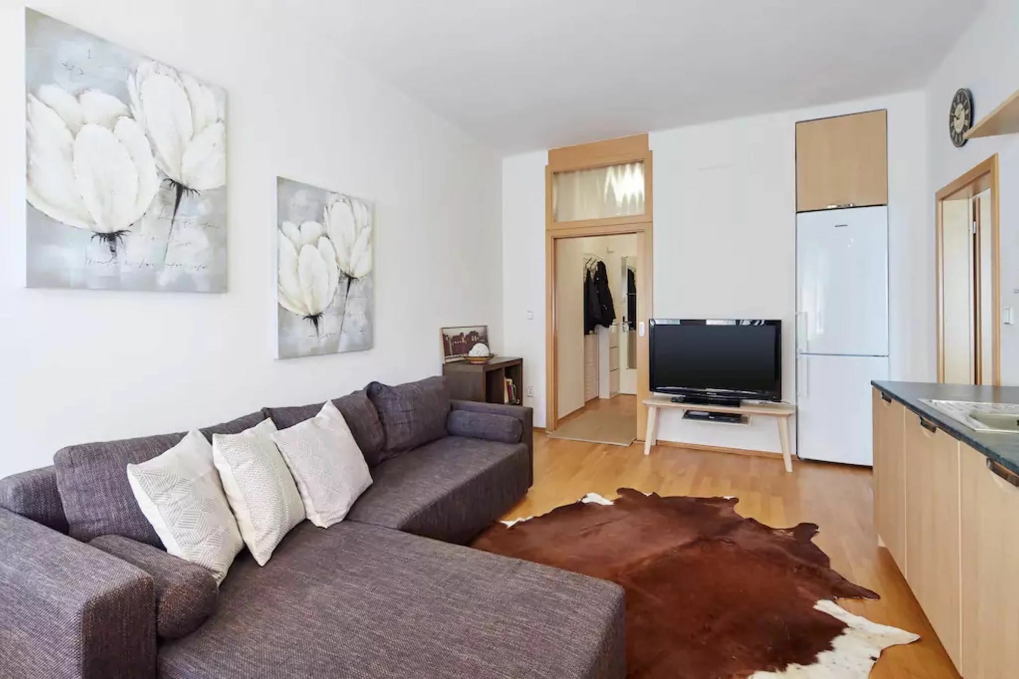 Beautiful City Center Apartments Praga Exterior foto
