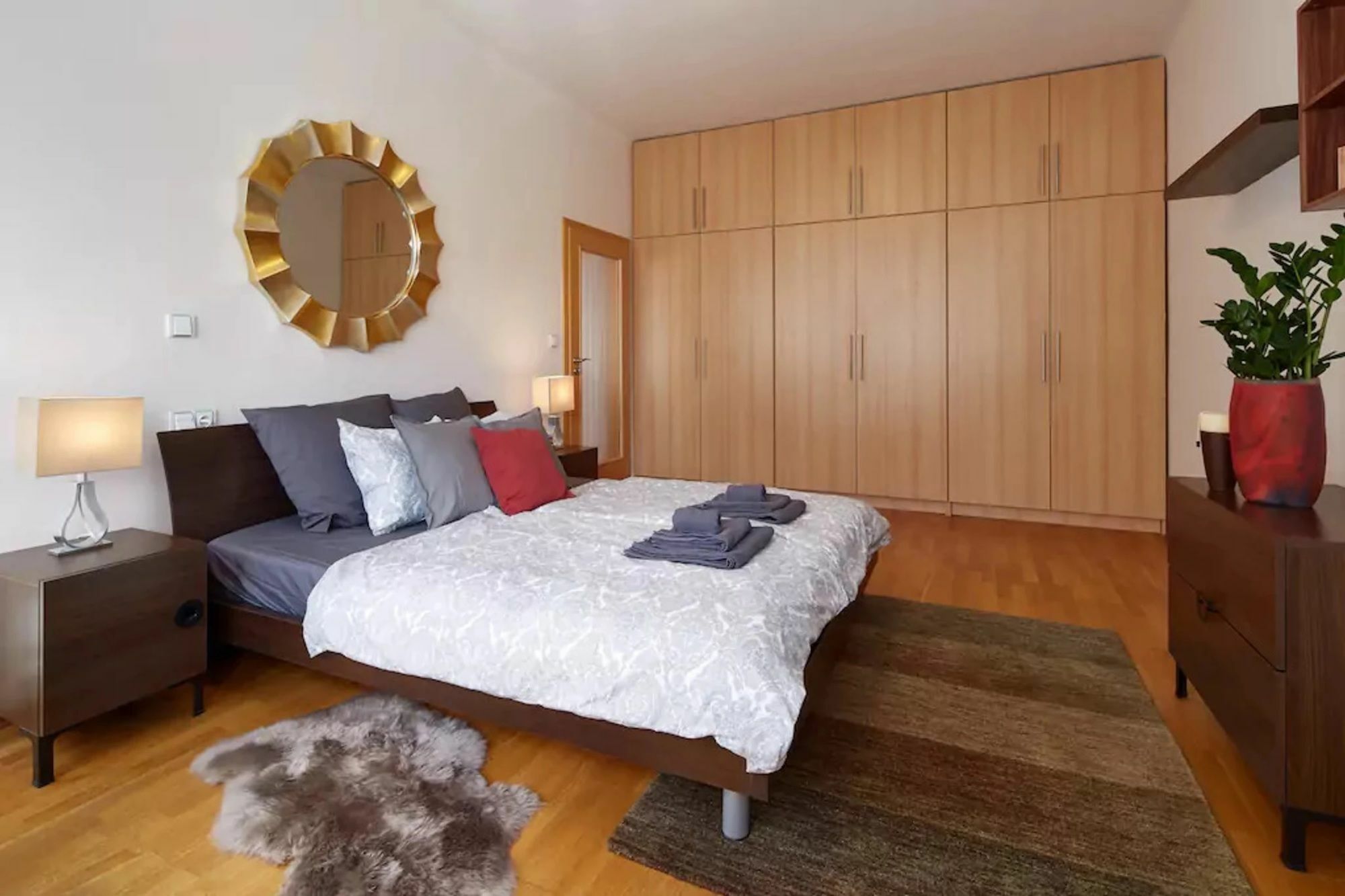 Beautiful City Center Apartments Praga Exterior foto